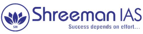 Shreeman IAS Academy Delhi Logo